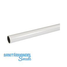 Schrankrohr rund 19X600 mm wei� SB-1