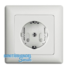 Steckdosenschutz, schraubbar, wei� SB-10