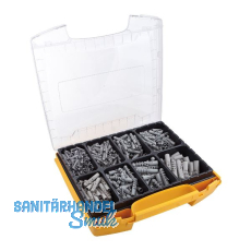 SCH-Sortimentskoffer Industriedübel SCH-Sortimentskoffer Industriedübel