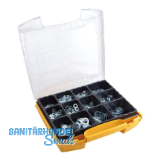 SCH-Sortimentskoffer Unterlegscheiben verzinkt ISO7089