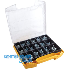 SCH-Sortimentskoffer Innensechskantschrauben verzinkt 8.8 DIN912