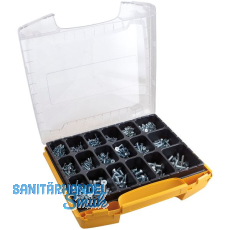 SCH-Sortimentskoffer Senkschrauben-Innensechskant verzinkt 8.8 DIN7991 SCH-Sortimentskoffer Senkschrauben-Innensechskant verzinkt 8.8 DIN7991