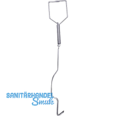 Abspannhaken für Wellblech,verzinkt Abspannhaken für Wellblech,verzinkt