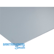 Aluminiumblech AlMg1 (5005) Eloxiert E6/EV1 H14/24 + Folie 2500/1250/2 mm