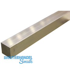 Aluminium Vierkantstange AlMgSi0,5 T66 (F22) 20x20mm