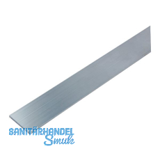 Aluminium Flachstange AlMgSi0,5 (6060) T66 (F22) 40/4 mm Aluminium Flachstange AlMgSi0,5 (6060) T66 (F22) 40/4 mm