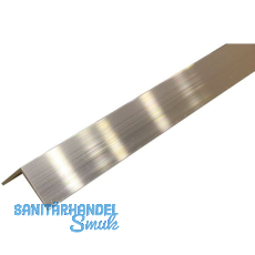 Aluminium Winkel AlMgSi0,5 (6060) T66 (F22), gleichschenkelig 40/40/2 mm Aluminium Winkel AlMgSi0,5 (6060) T66 (F22), gleichschenkelig 40/40/2 mm