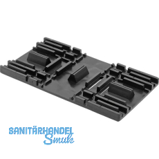 K&R L�ngsverbinder Flat/Smart Isostep