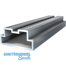 K&R Aluminium Verbinder H-Isostep, L: 196 mm K&R Aluminium Verbinder H-Isostep, L: 196 mm