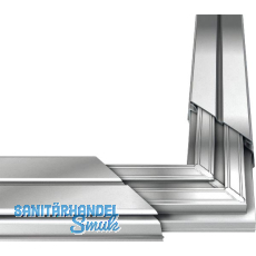 K&R Eckverbinder für H-Isostep (1 PK= 2 St.) K&R Eckverbinder für H-Isostep (1 PK= 2 St.)