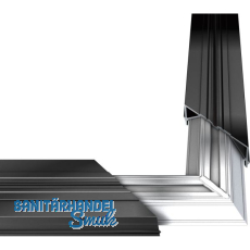 K&R Eckverbinder TWIX/BIG Isostep 2ST/PK