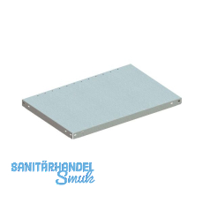 META Fachboden Standard verzinkt Länge 750 x 400 mm Tragkraft 150 kg META Fachboden Standard verzinkt Länge 750 x 400 mm Tragkraft 150 kg