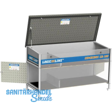LOGICLINE CombiBox CB-160 mit Standf��e 100mm