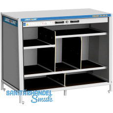 LOGICLINE ToolBox TB-150 XL mit Standf��e 100mm