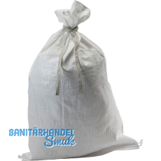 Sandsack ungef�llt 400 x 600 mm mit Band, 1 PK = 10 St�ck