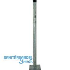 H+S Befestigungsständer mit Erdplatte H+S Befestigungsständer mit Erdplatte