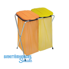 MASTA M�llsackst�nder Ecofix 2-fach