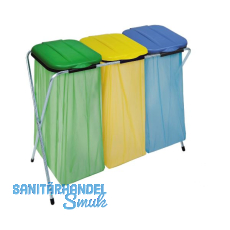 MASTA M�llsackst�nder Ecofix 3-fach