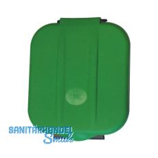 MASTA Ersatzdeckel Ecofix Wandfix grün MASTA Ersatzdeckel Ecofix Wandfix grün