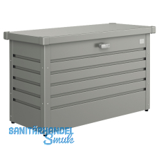 BIOHORT Gartenbox FreizeitBox 100 quarzgrau-metallic BIOHORT Gartenbox FreizeitBox 100 quarzgrau-metallic