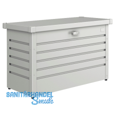 BIOHORT Gartenbox FreizeitBox 100 silber-metallic BIOHORT Gartenbox FreizeitBox 100 silber-metallic