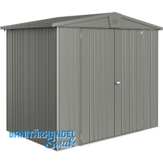 BIOHORT Gerätehaus Europa 3 quarzgrau-metallic BIOHORT Gerätehaus Europa 3 quarzgrau-metallic