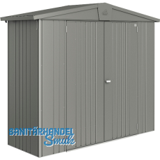 BIOHORT Ger�tehaus Europa 2A quarzgrau-metallic