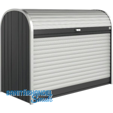 BIOHORT Rollladenbox StoreMax 160 dunkelgrau-metallic BIOHORT Rollladenbox StoreMax 160 dunkelgrau-metallic