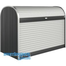 BIOHORT Rollladenbox StoreMax 190 dunkelgrau-metallic