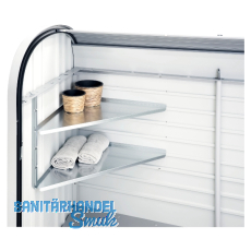 BIOHORT StoreMax Eckregale-Set f�r Gr. 120 und 160