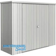 BIOHORT Ger�teschrank 230 silber-metallic