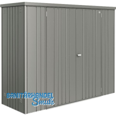 BIOHORT Ger�teschrank 230 quarzgrau-metall