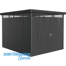 BIOHORT Ger�tehaus HighLine H5 dunkelgrau-metallic