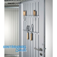 BIOHORT Werkzeughalter silber BIOHORT Werkzeughalter silber