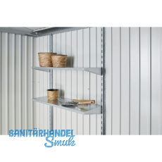 BIOHORT Regalboden gro� 720 x 435 mm 2-St�ck-Packung