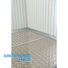 BIOHORT Alu-Bodenplatte A8