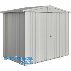 BIOHORT Gerätehaus Europa 3 silber-metallic BIOHORT Gerätehaus Europa 3 silber-metallic