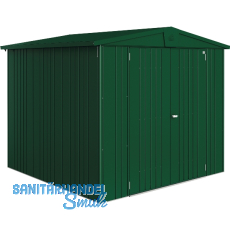 BIOHORT Gerätehaus Europa 4 dunkelgrün BIOHORT Gerätehaus Europa 4 dunkelgrün