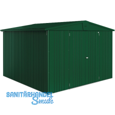 BIOHORT Gerätehaus Europa 7 dunkelgrün BIOHORT Gerätehaus Europa 7 dunkelgrün