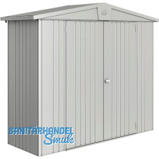 BIOHORT Ger�tehaus Europa 2A silber-metallic