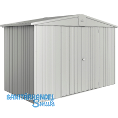 BIOHORT Ger�tehaus Europa 4A silber-metallic