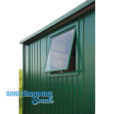 BIOHORT Fensterelement 500 x 600 mm Europa silber-metallic BIOHORT Fensterelement 500 x 600 mm Europa silber-metallic