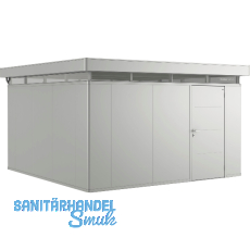 BIOHORT Gerätehaus CasaNova 3 x 2 dunkelgrau-metallic Türe rechts BIOHORT Gerätehaus CasaNova 3 x 2 dunkelgrau-metallic Türe rechts