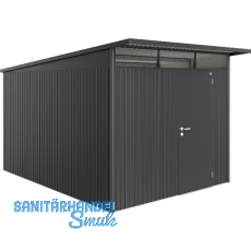 BIOHORT Ger�tehaus AvantGarde A8 dunkelgrau-metallic