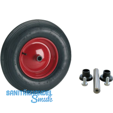 D�RNER + HELMER Ersatzrad inkl. Adapter zu Austro Bau