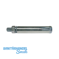 DÖRNER + HELMER Achszubehör für luftbereiftes Rad 20 auf 12 mm Nabe 88 mm DÖRNER + HELMER Achszubehör für luftbereiftes Rad 20 auf 12 mm Nabe 88 mm