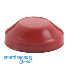 DÖRNER + HELMER Achsendkappen 20 mm Kunststoff rot DÖRNER + HELMER Achsendkappen 20 mm Kunststoff rot