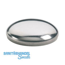 D�RNER + HELMER Achsendkappen 12 mm Stahl vernickelt