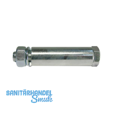 D�RNER + HELMER Achszubeh�r f�r Rad 160-200 mm/� 20 auf 12 mm Nabe 60 mm