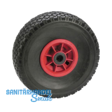 DÖRNER + HELMER Rad pannensicher Blockprofil 260 mm 100 kg DÖRNER + HELMER Rad pannensicher Blockprofil 260 mm 100 kg